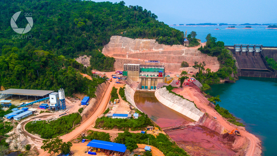 老挝湄公河支流23000MW水电投资潜力